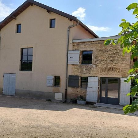 At The End Of The World -Bussires Burgundy Villa Bussieres  Eksteriør billede